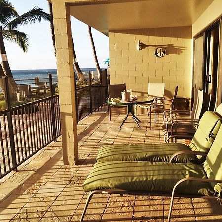 Noelani Condominium Resort ลาไฮนา ภายนอก รูปภาพ
