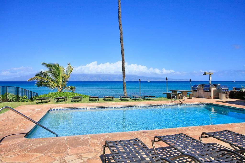 Noelani Condominium Resort ลาไฮนา ภายนอก รูปภาพ