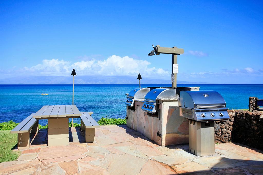 Noelani Condominium Resort ลาไฮนา ภายนอก รูปภาพ