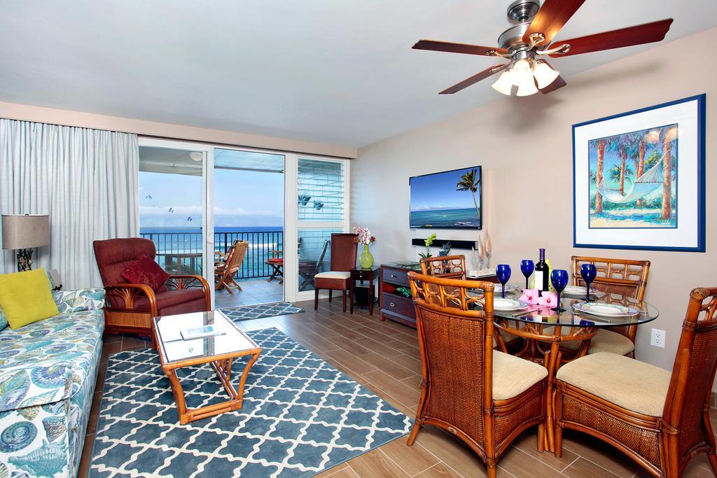 Noelani Condominium Resort ลาไฮนา ภายนอก รูปภาพ