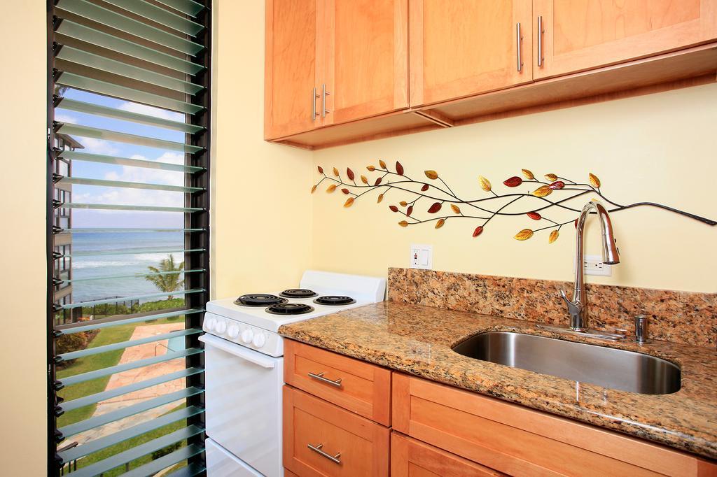 Noelani Condominium Resort ลาไฮนา ภายนอก รูปภาพ