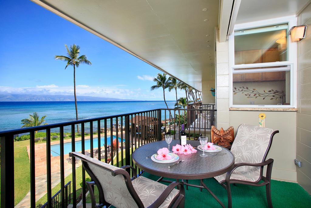 Noelani Condominium Resort ลาไฮนา ภายนอก รูปภาพ