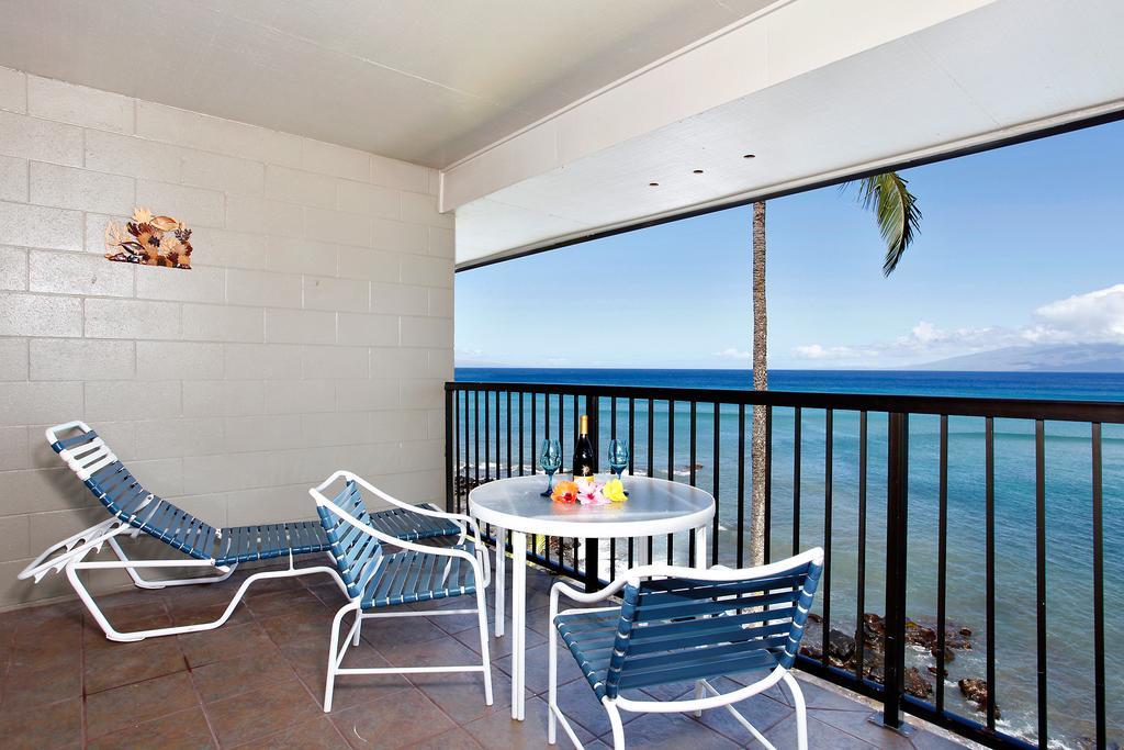 Noelani Condominium Resort ลาไฮนา ภายนอก รูปภาพ