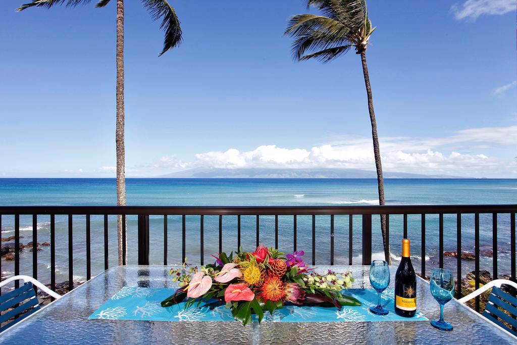 Noelani Condominium Resort ลาไฮนา ภายนอก รูปภาพ