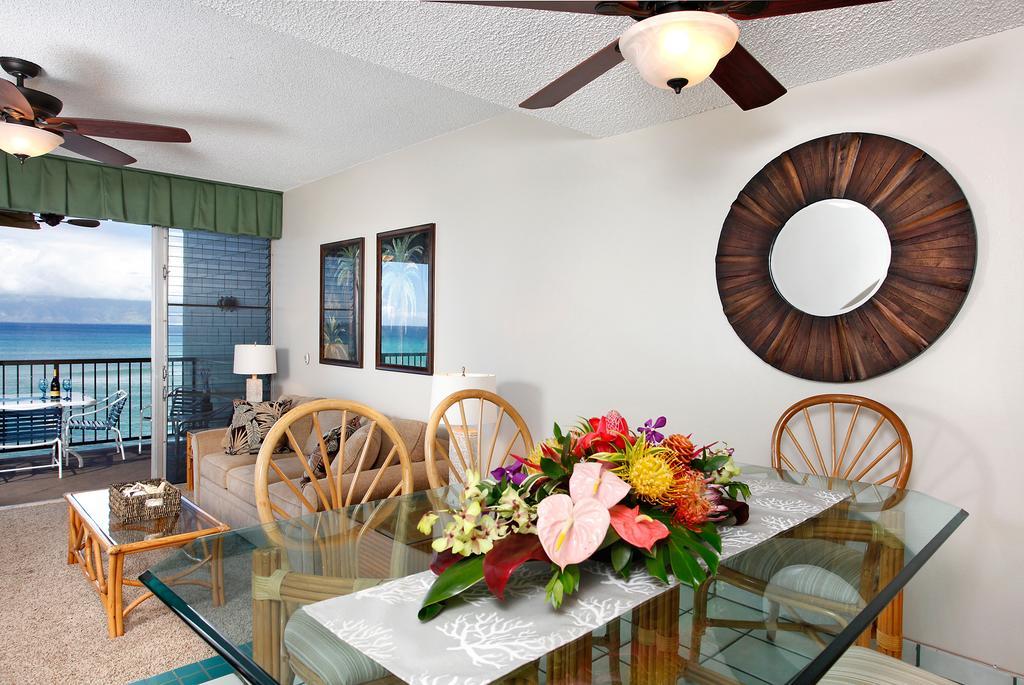 Noelani Condominium Resort ลาไฮนา ภายนอก รูปภาพ