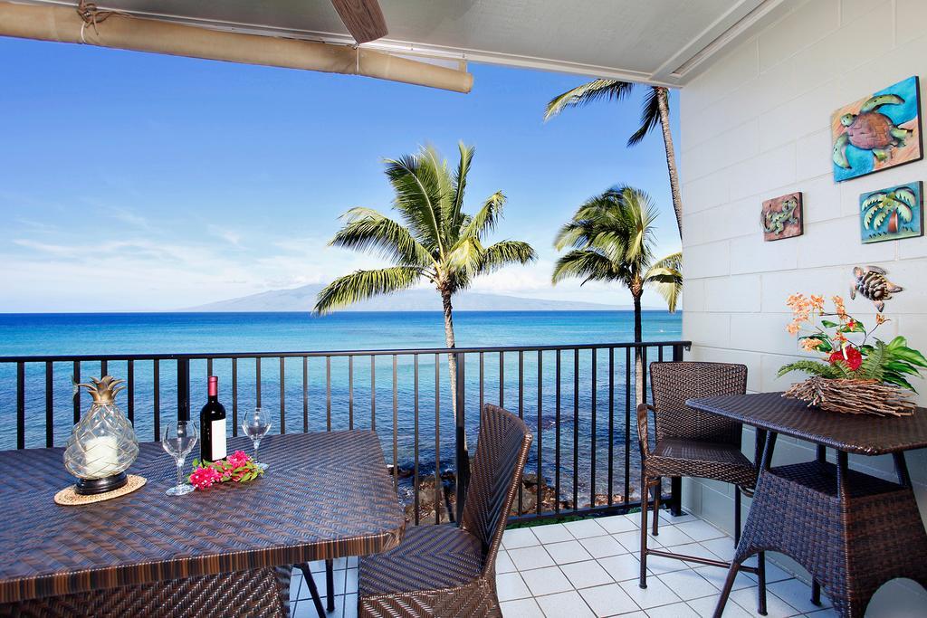 Noelani Condominium Resort ลาไฮนา ภายนอก รูปภาพ
