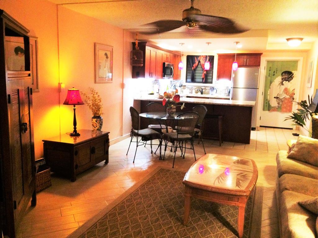 Noelani Condominium Resort ลาไฮนา ภายนอก รูปภาพ