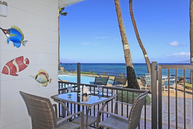 Noelani Condominium Resort ลาไฮนา ภายนอก รูปภาพ