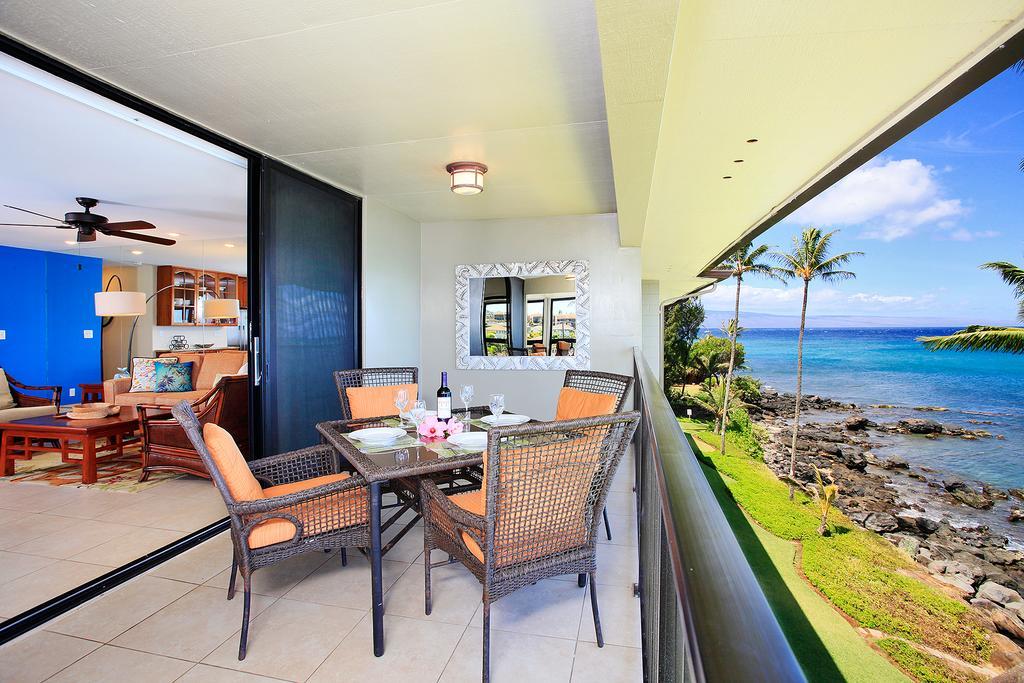 Noelani Condominium Resort ลาไฮนา ภายนอก รูปภาพ