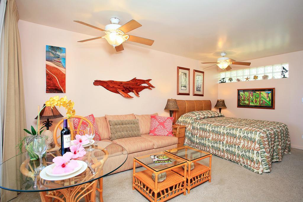 Noelani Condominium Resort ลาไฮนา ภายนอก รูปภาพ