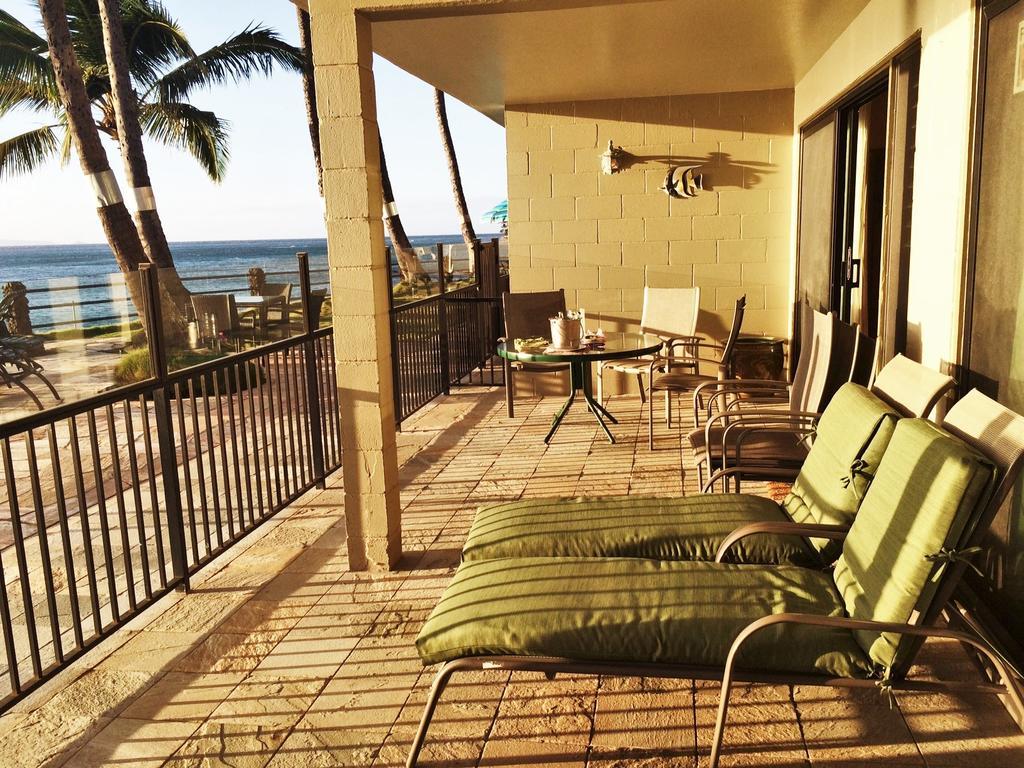 Noelani Condominium Resort ลาไฮนา ภายนอก รูปภาพ