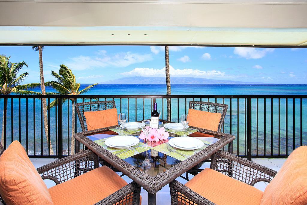 Noelani Condominium Resort ลาไฮนา ภายนอก รูปภาพ