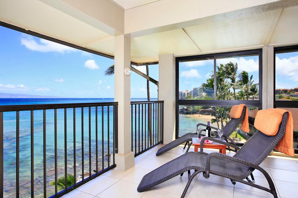 Noelani Condominium Resort ลาไฮนา ภายนอก รูปภาพ