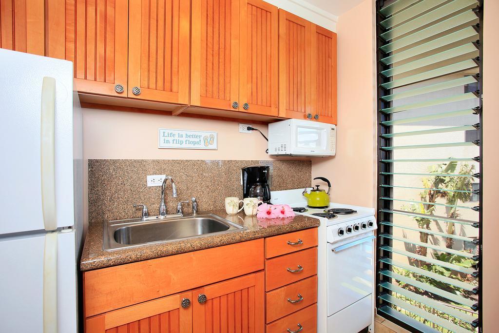 Noelani Condominium Resort ลาไฮนา ภายนอก รูปภาพ