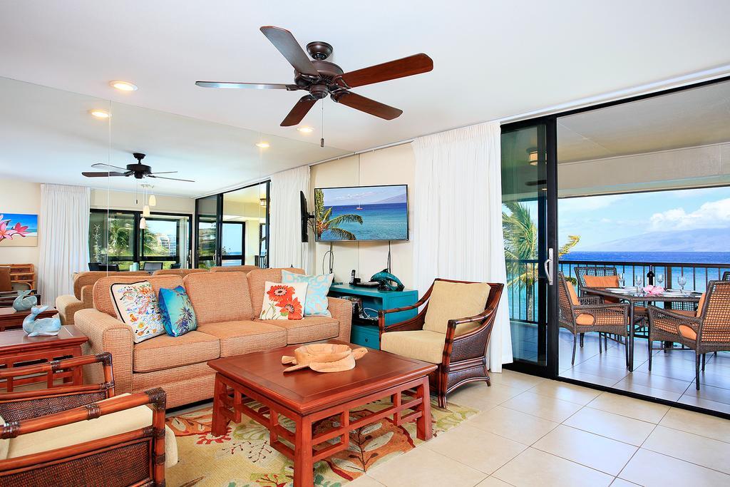 Noelani Condominium Resort ลาไฮนา ภายนอก รูปภาพ
