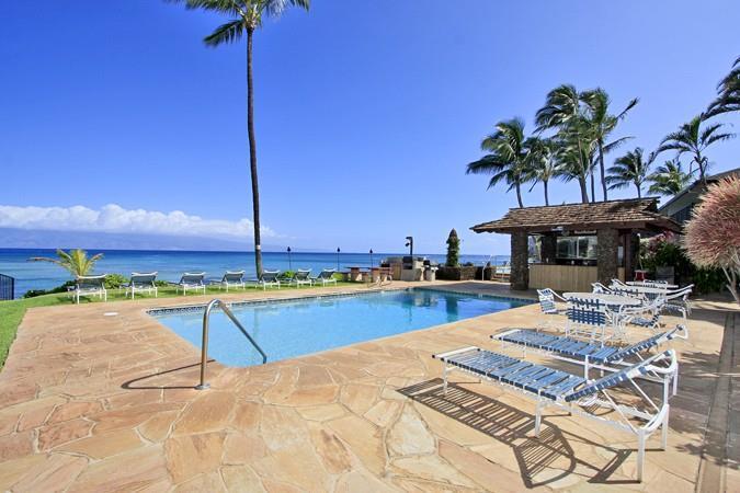 Noelani Condominium Resort ลาไฮนา สิ่งอำนวยความสะดวก รูปภาพ